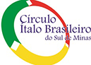 Logo do Círculo Ítalo Brasileiro do Sul de Minas