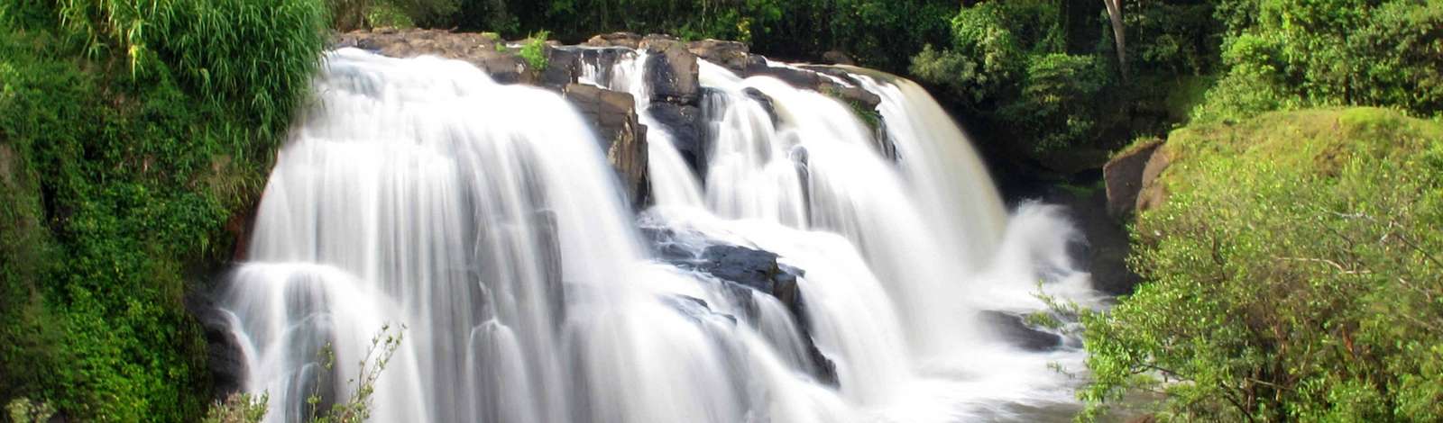 Cachoeira das Antas